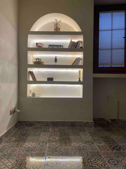 Antique Masterpiece Duplex In Beşiktaş Apartament *