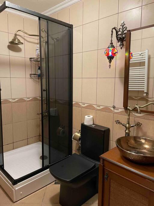 Apartament Antique Masterpiece Duplex In Beşiktaş Istanbul