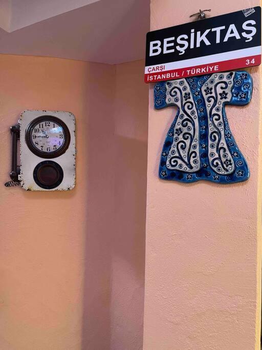 Apartament Antique Masterpiece Duplex In Beşiktaş *