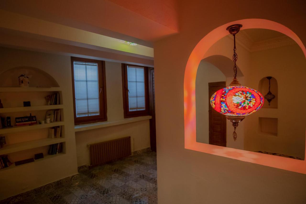 Antique Masterpiece Duplex In Beşiktaş Apartament