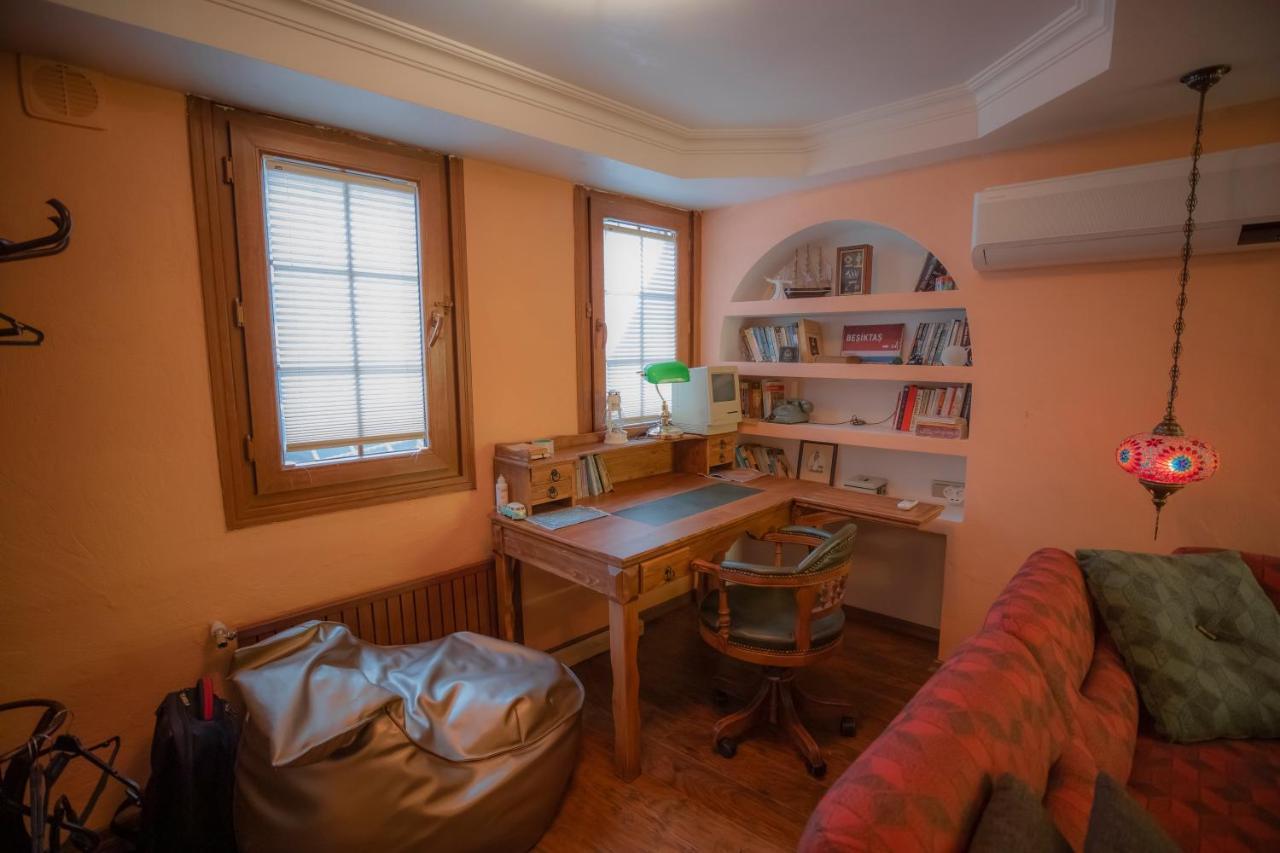 Apartament Antique Masterpiece Duplex In Beşiktaş *