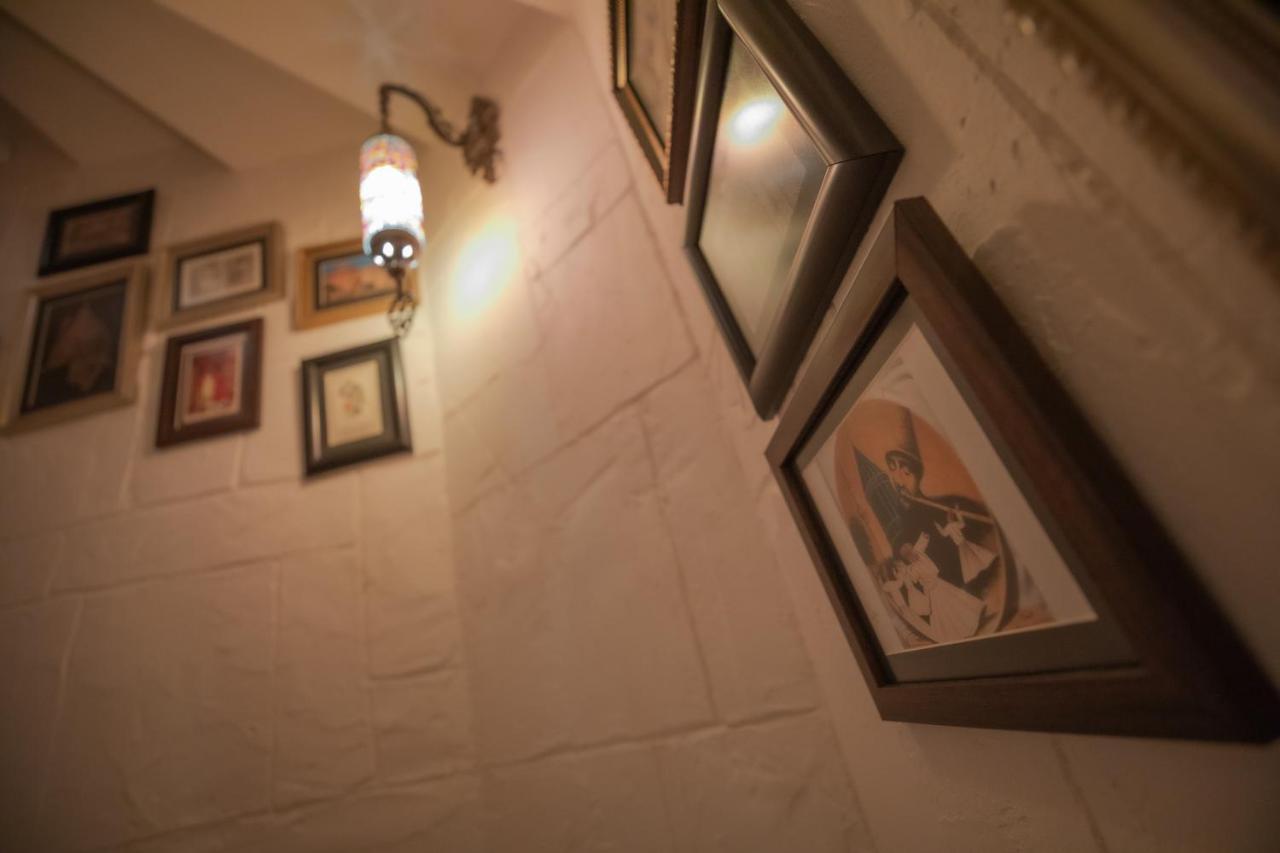 Antique Masterpiece Duplex In Beşiktaş *
